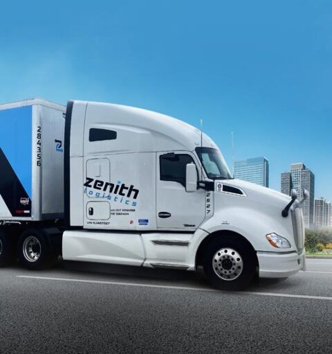 zenith freight tracking